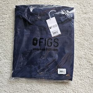 Figs Rafaela Scrub Top